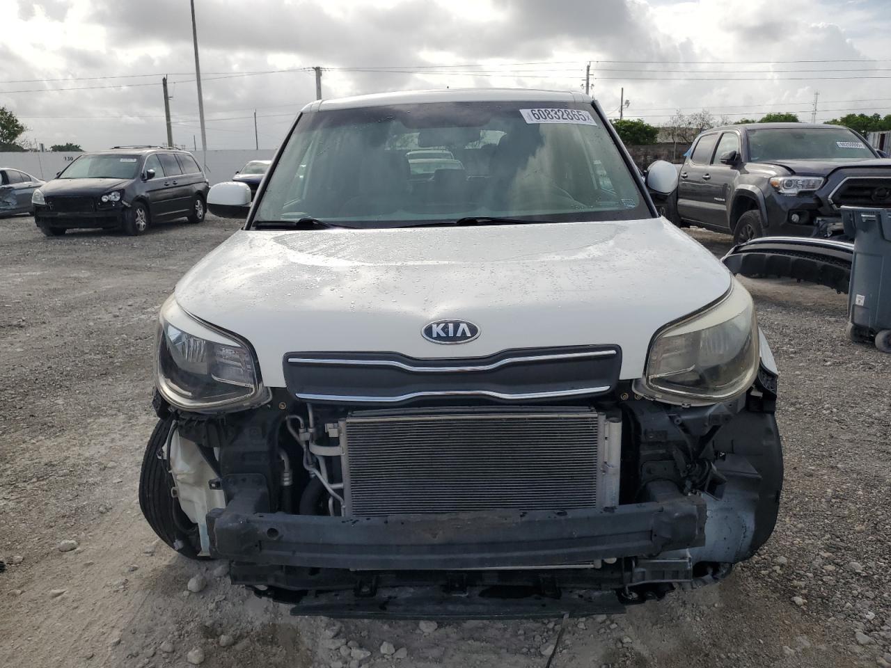 2019 KIA SOUL