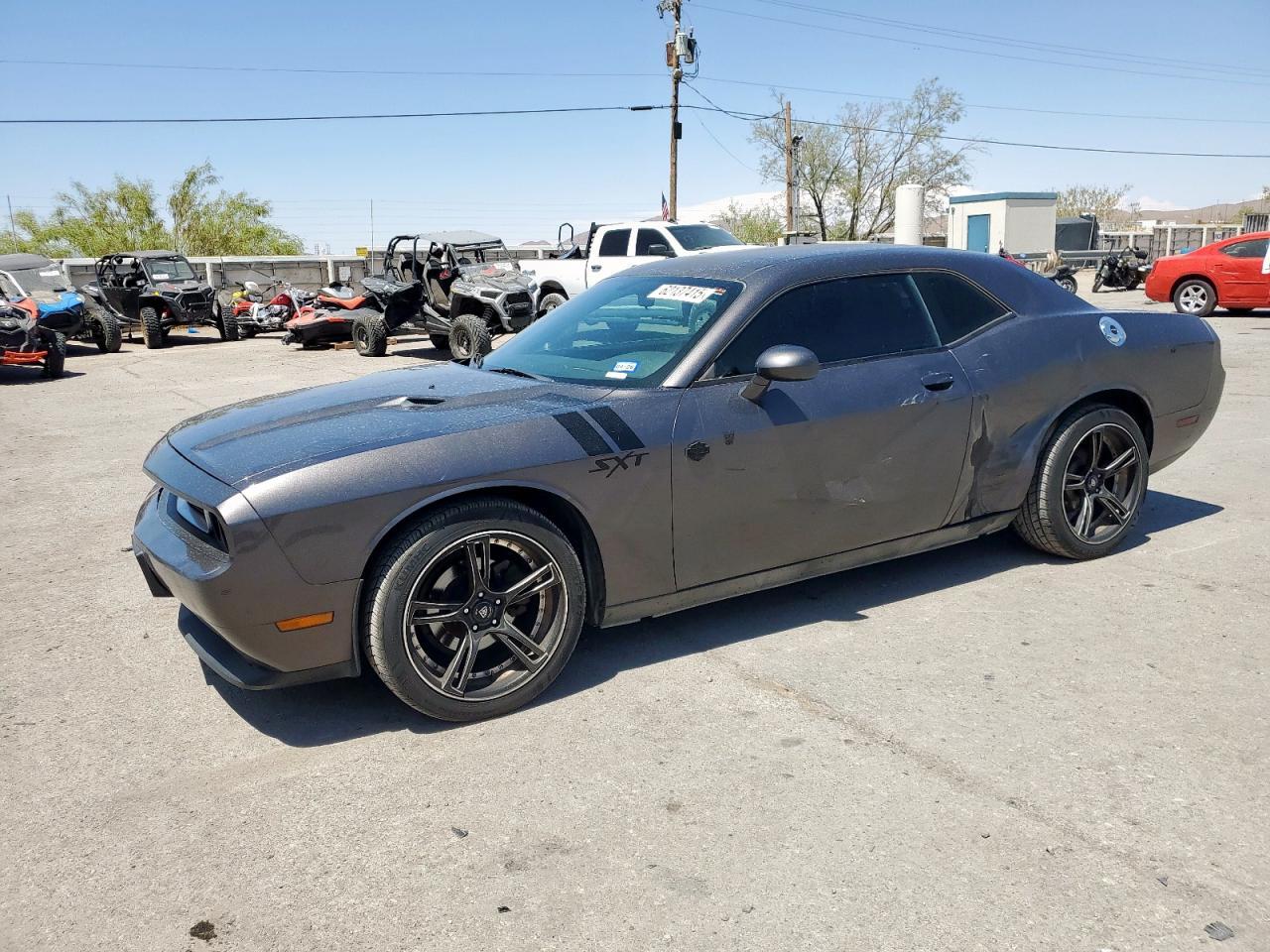 2013 DODGE Challenger