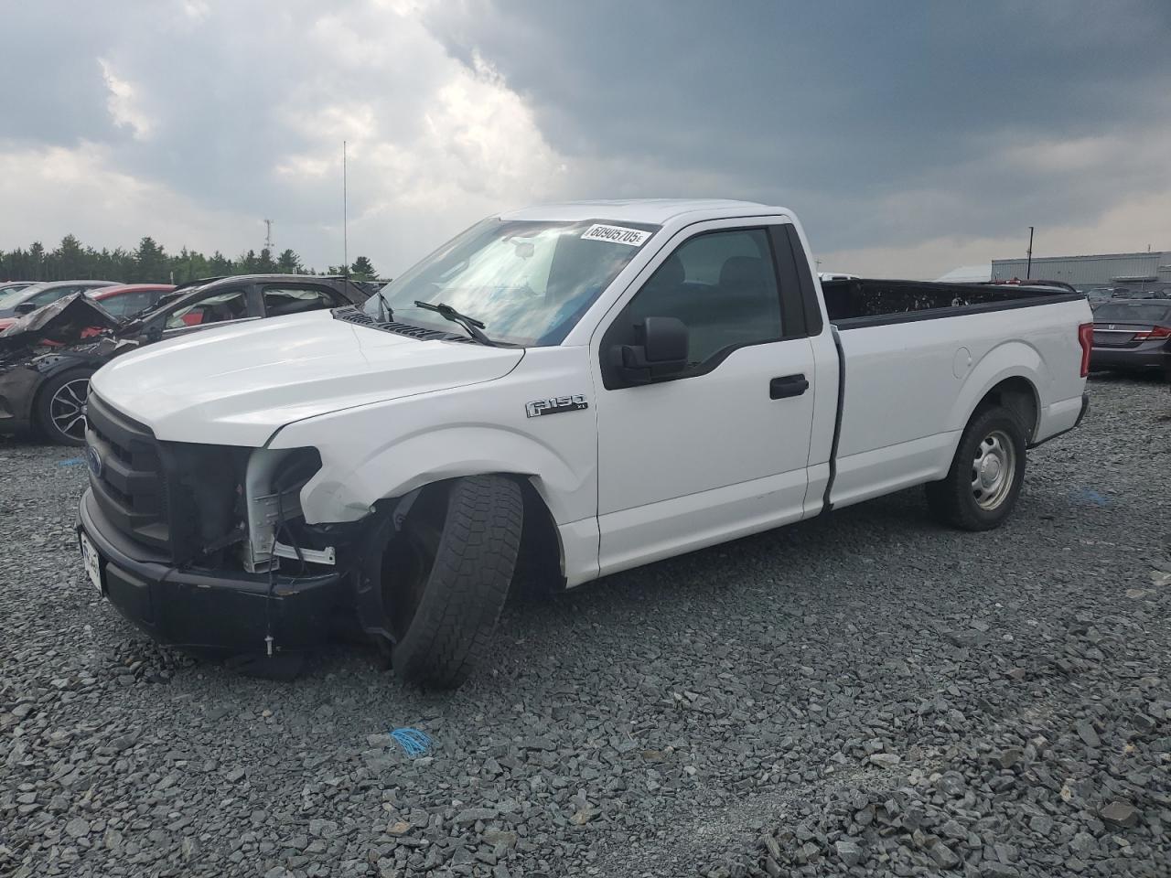 2016 FORD F-150