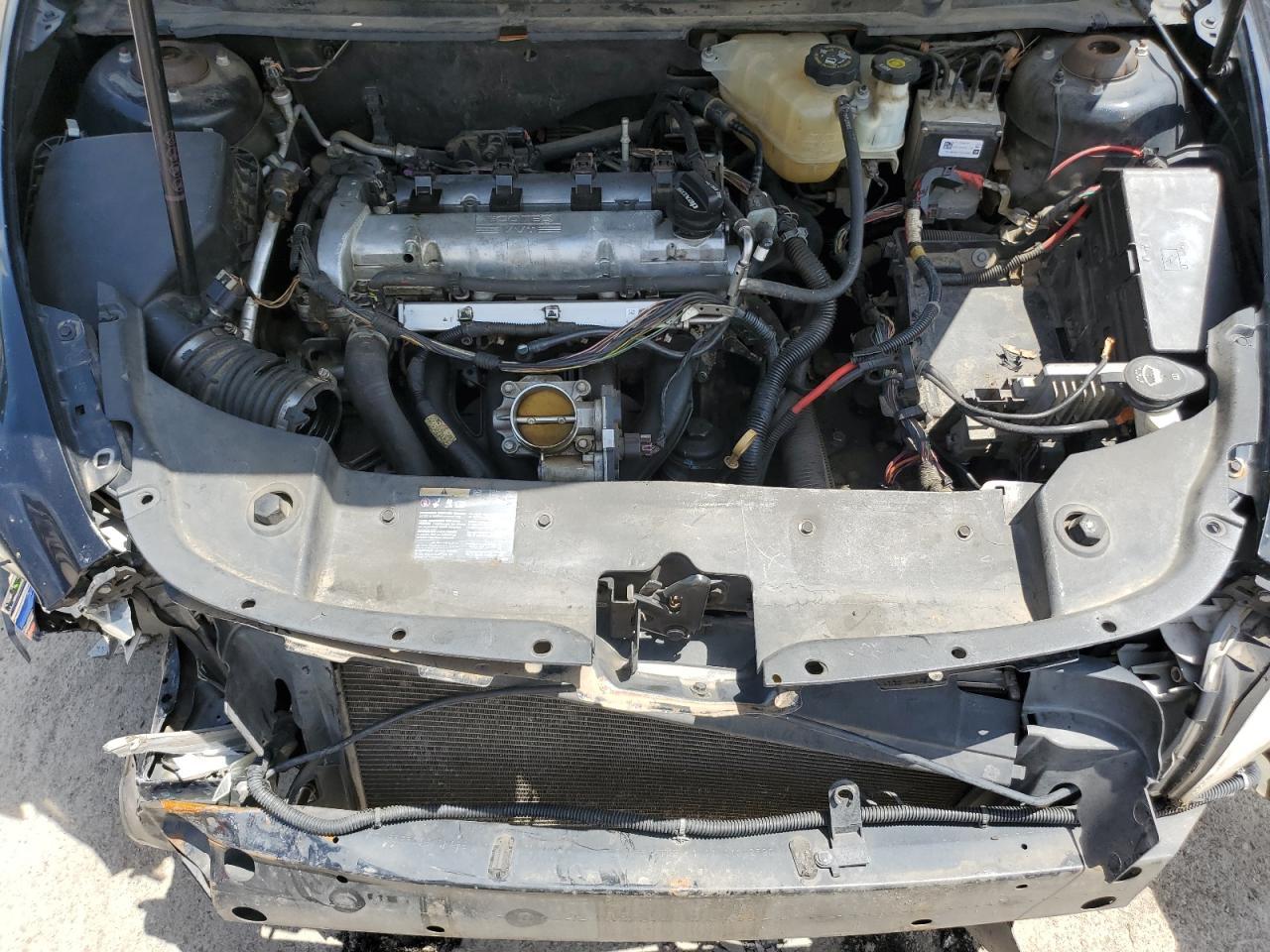2011 CHEVROLET MALIBU