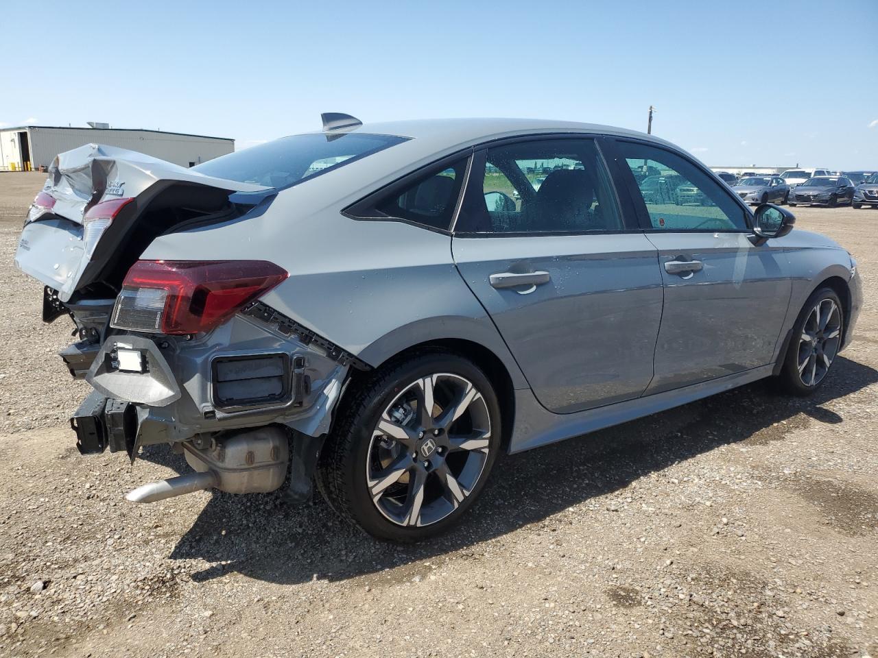 2025 HONDA CIVIC