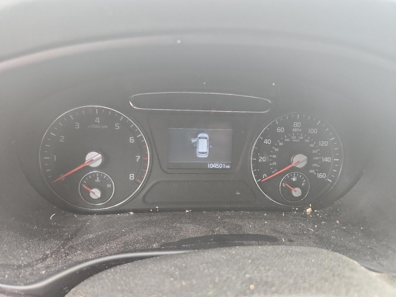 2019 KIA SORENTO