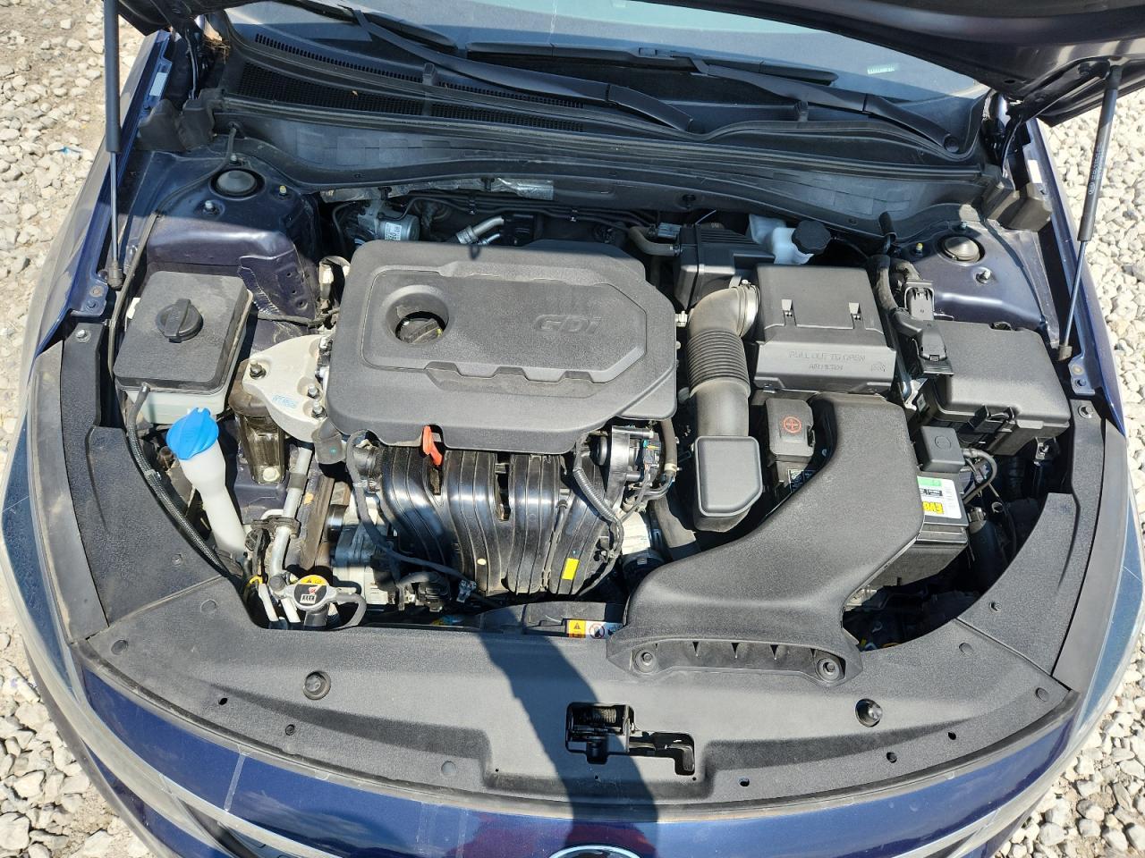 2019 KIA OPTIMA