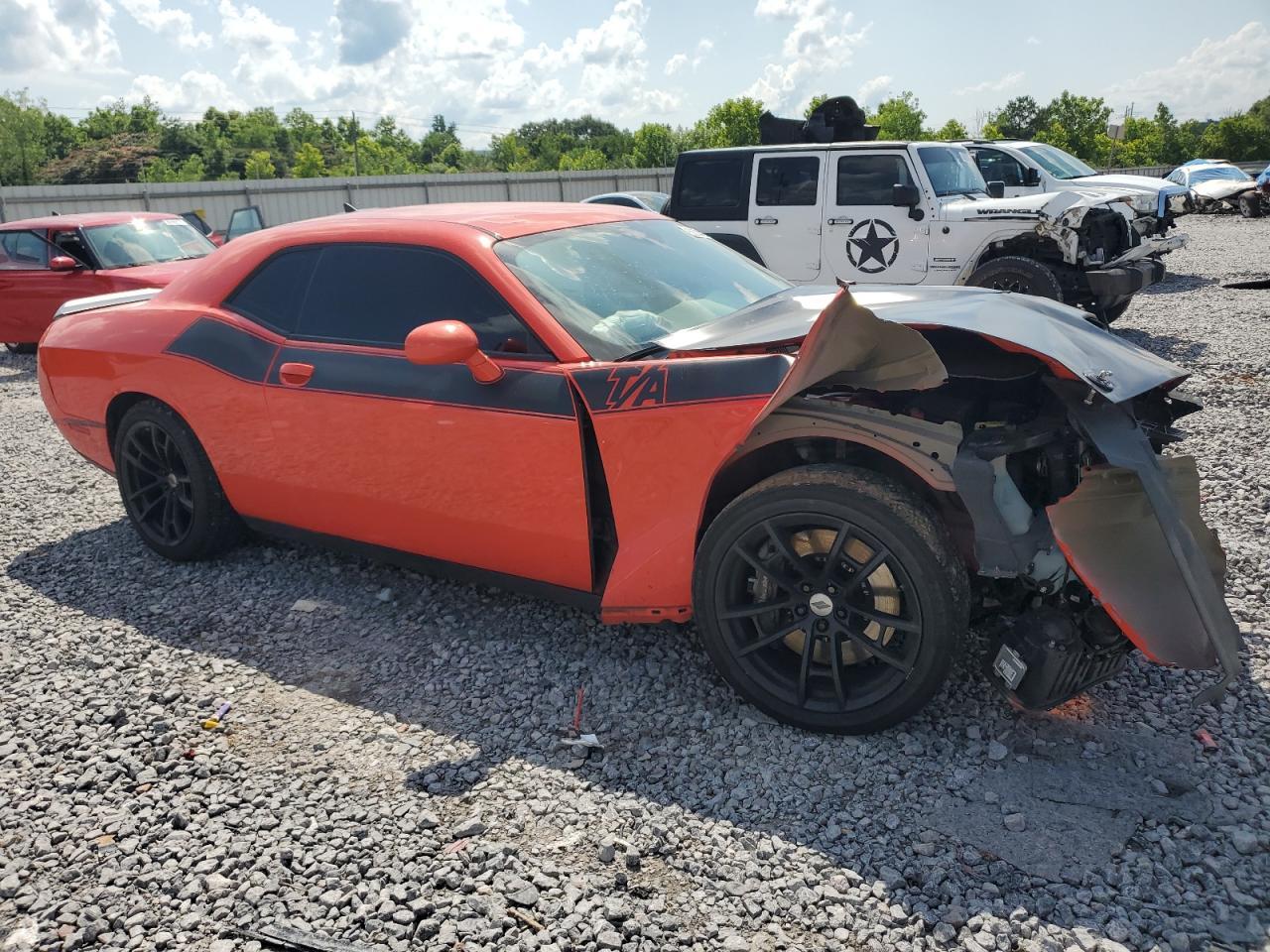 2020 DODGE Challenger