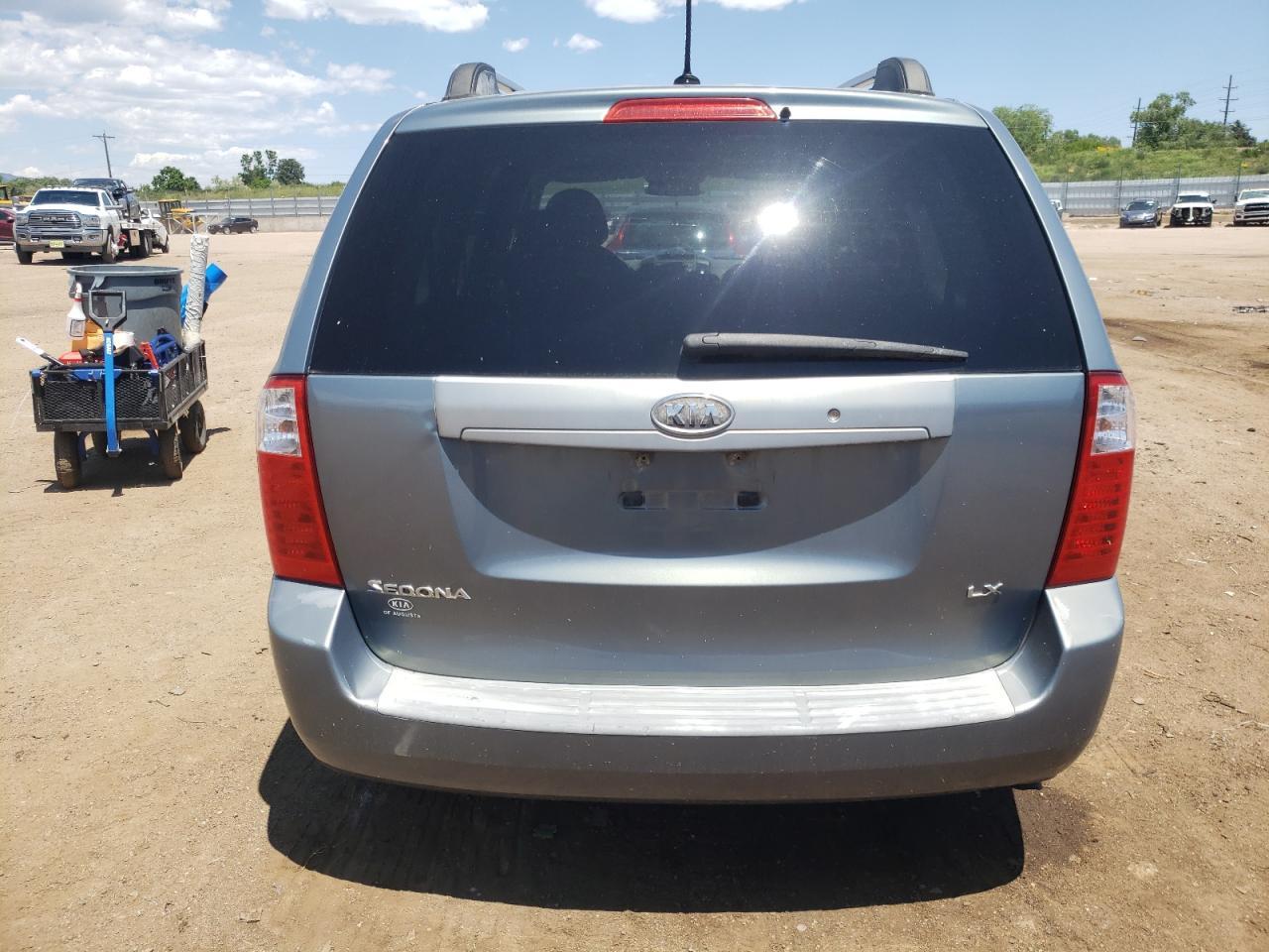 2009 KIA SEDONA