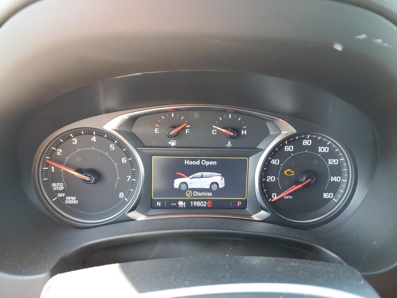 2023 GMC Terrain