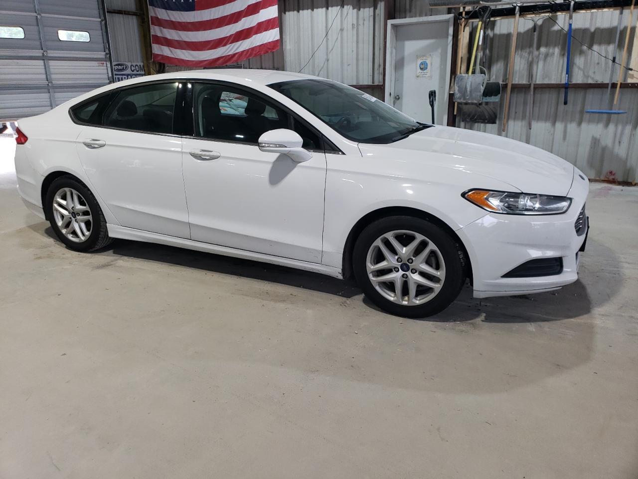 2015 FORD FUSION