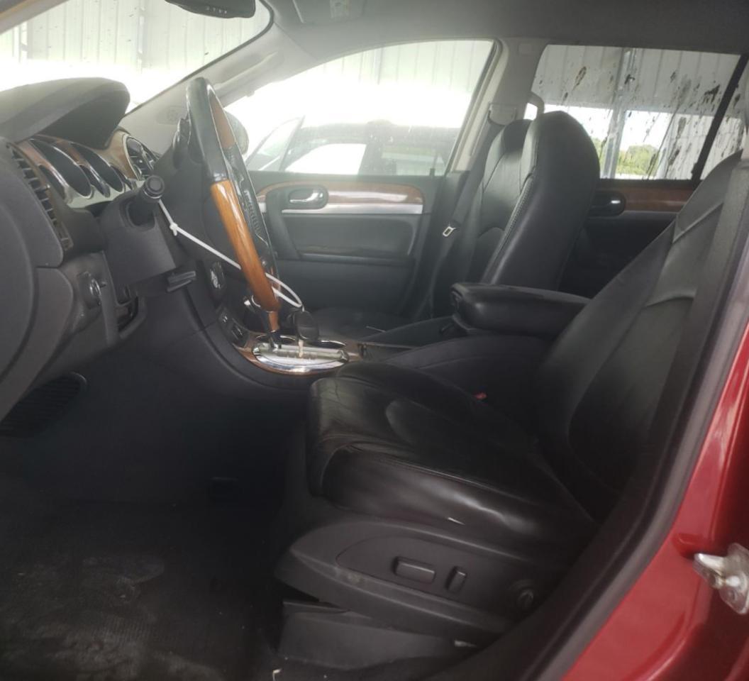 2010 BUICK ENCLAVE