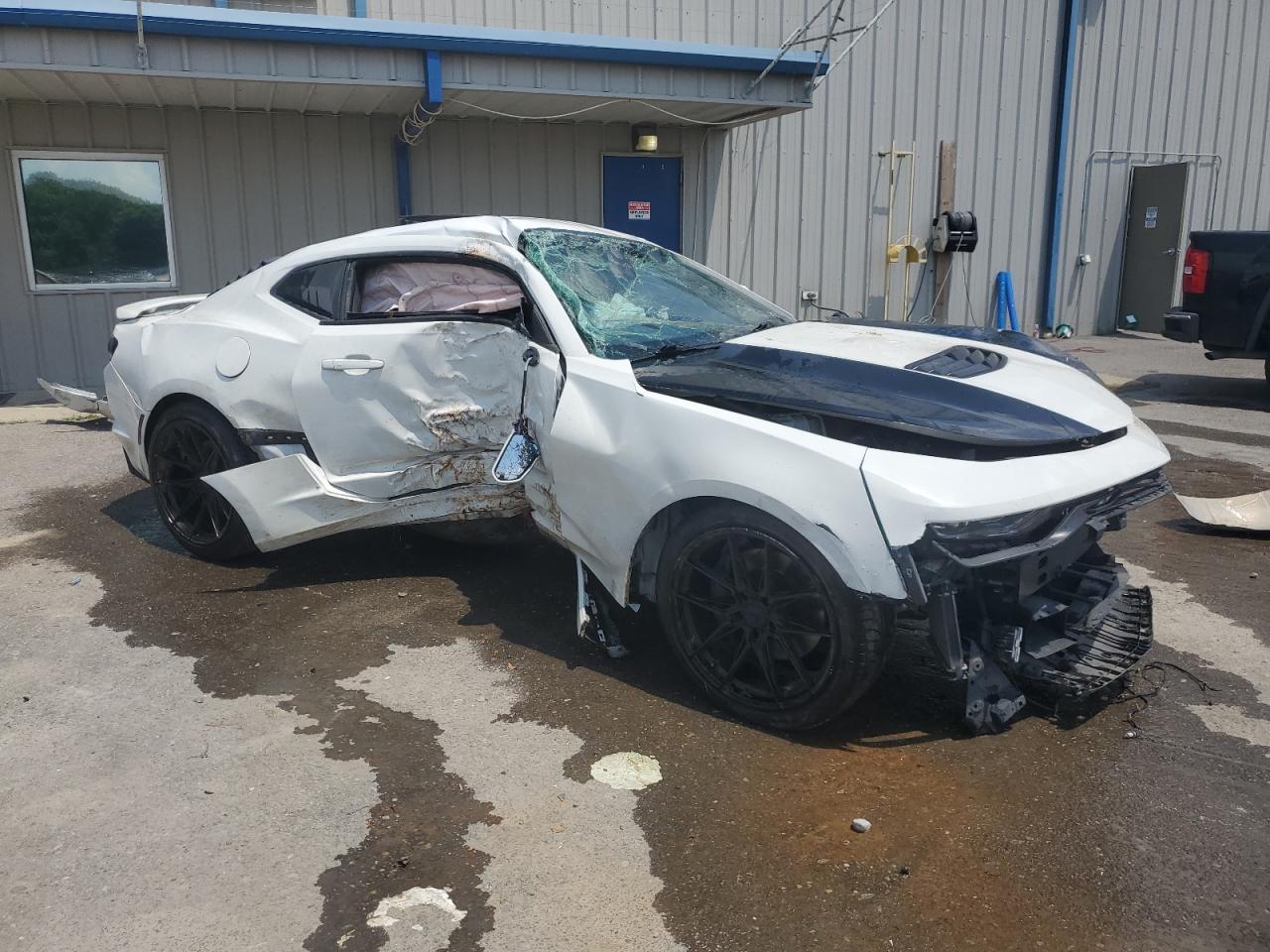 2019 CHEVROLET Camaro