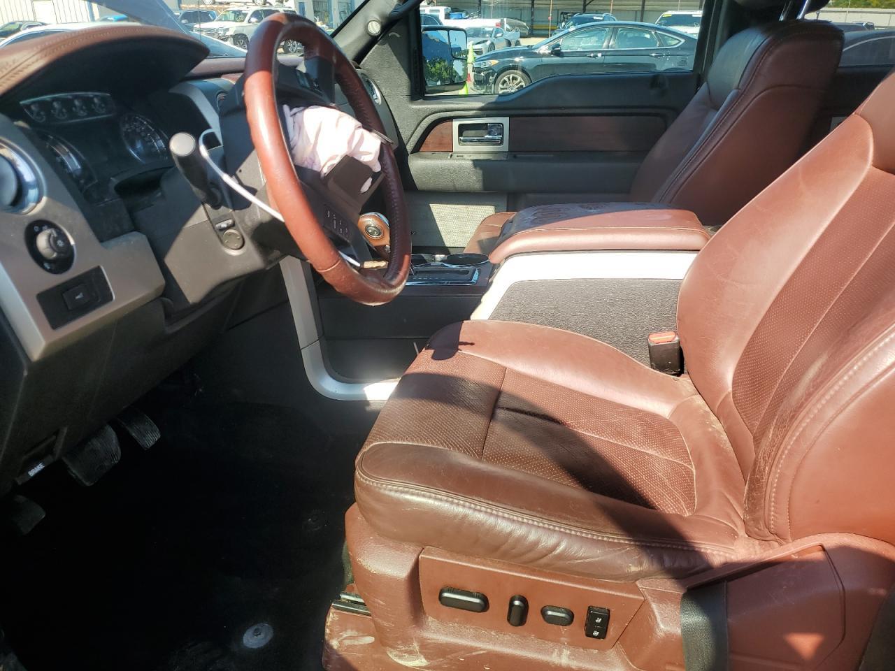 2013 FORD F-150