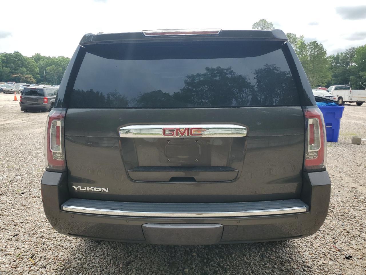 2019 GMC Yukon