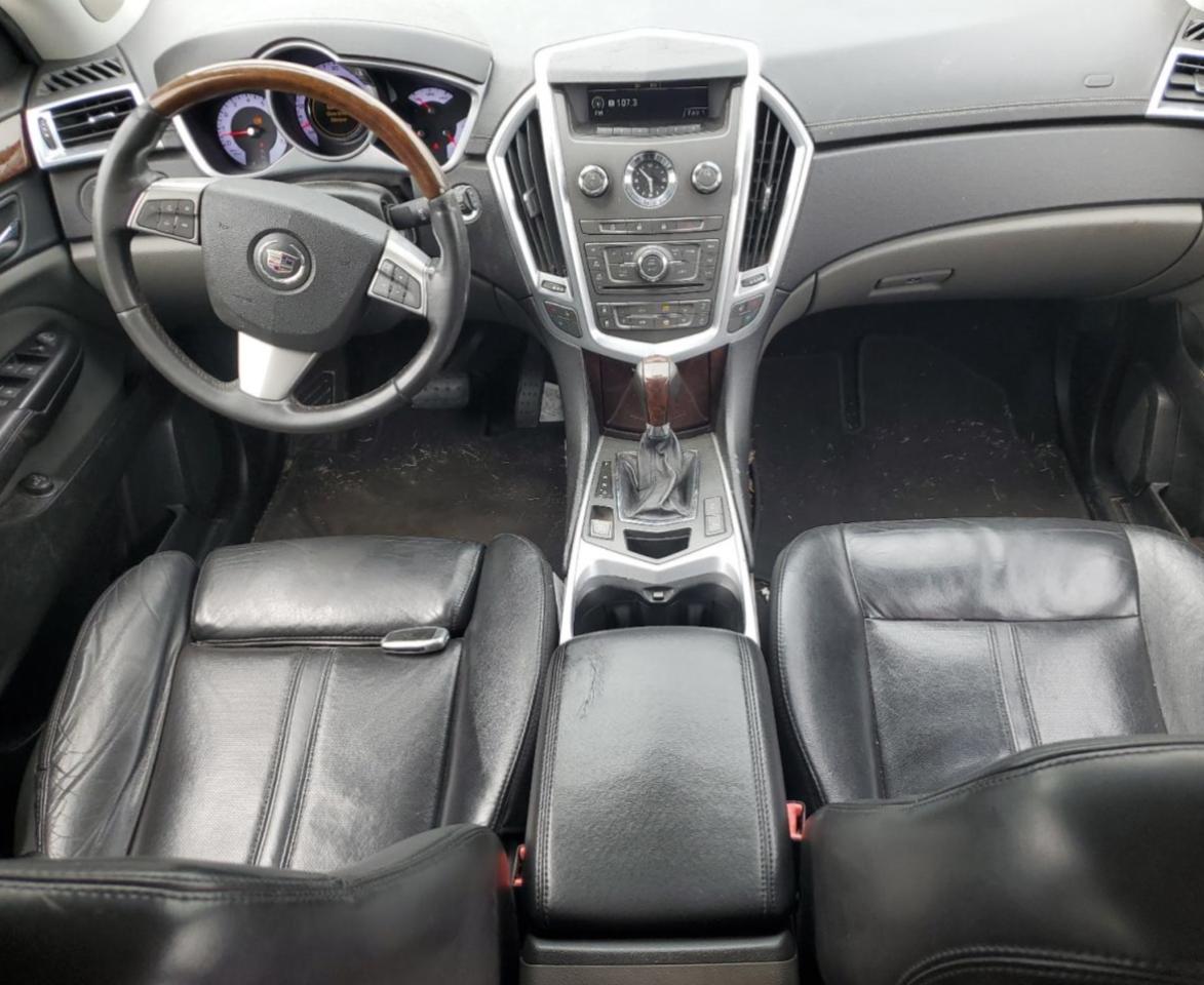 2010 CADILLAC SRX
