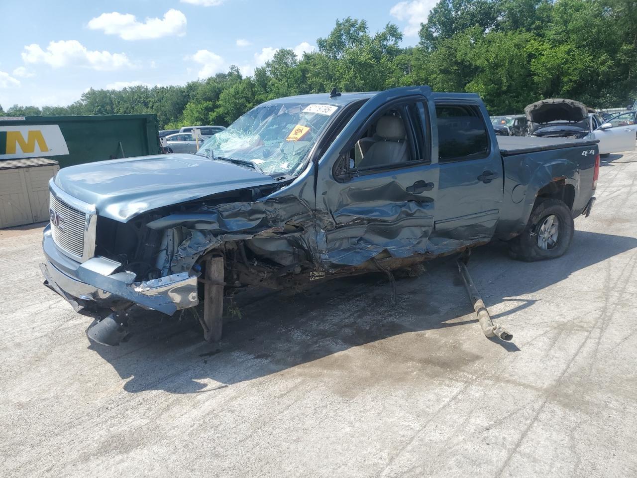 2008 GMC Sierra