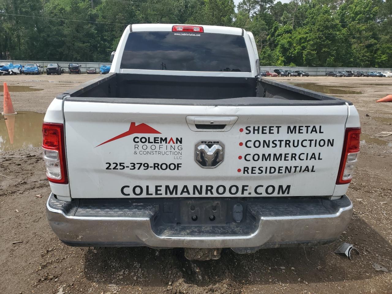 2022 RAM 2500