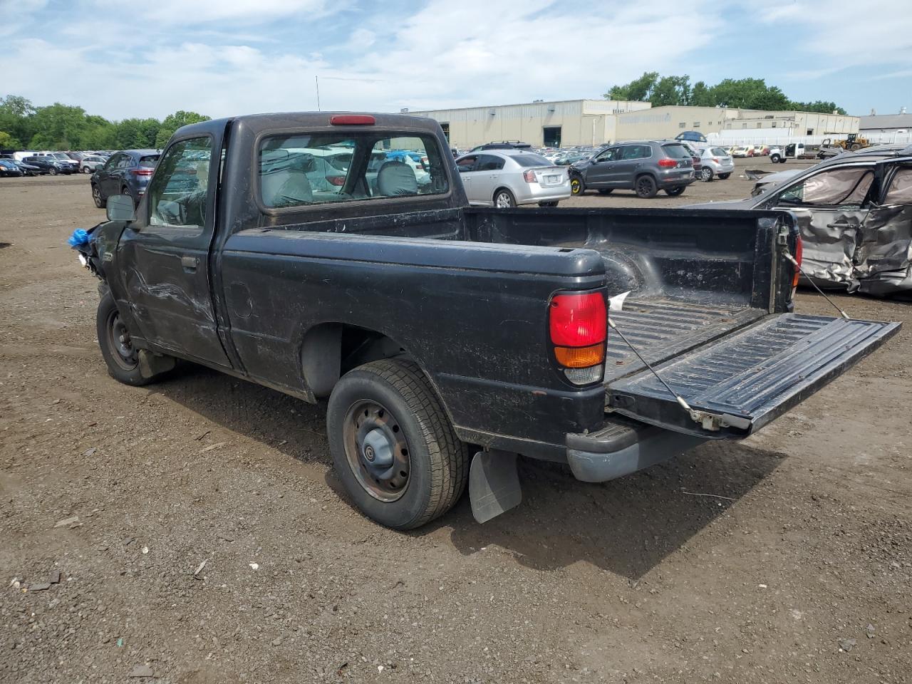 1995 MAZDA B2300