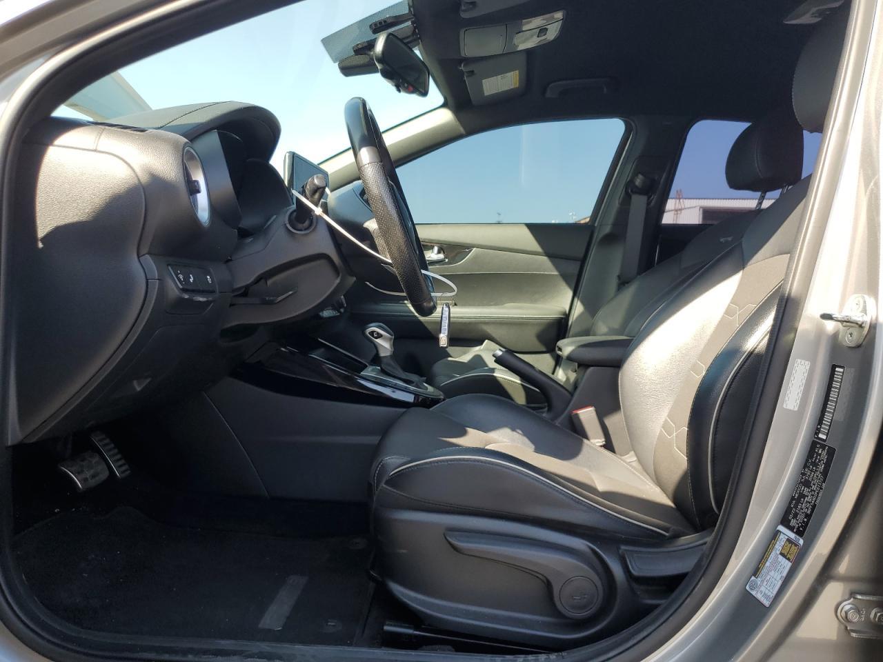 2023 KIA FORTE