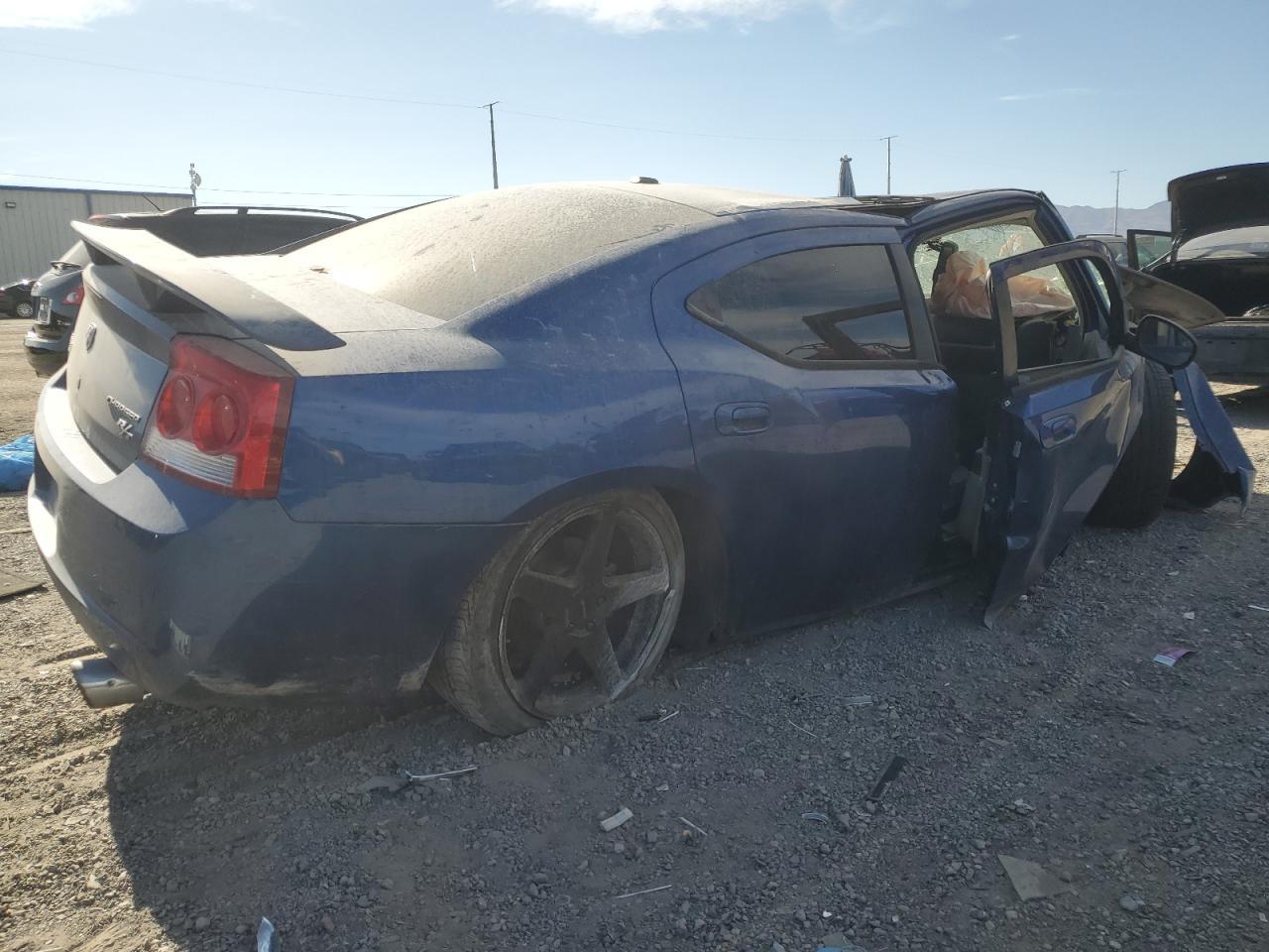 2009 DODGE CHARGER