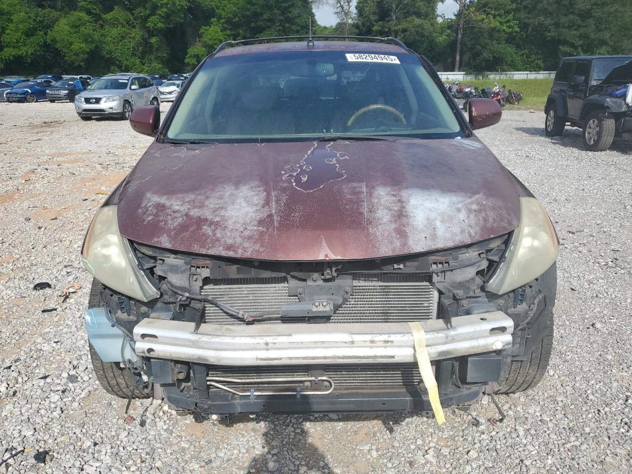 2007 NISSAN MURANO
