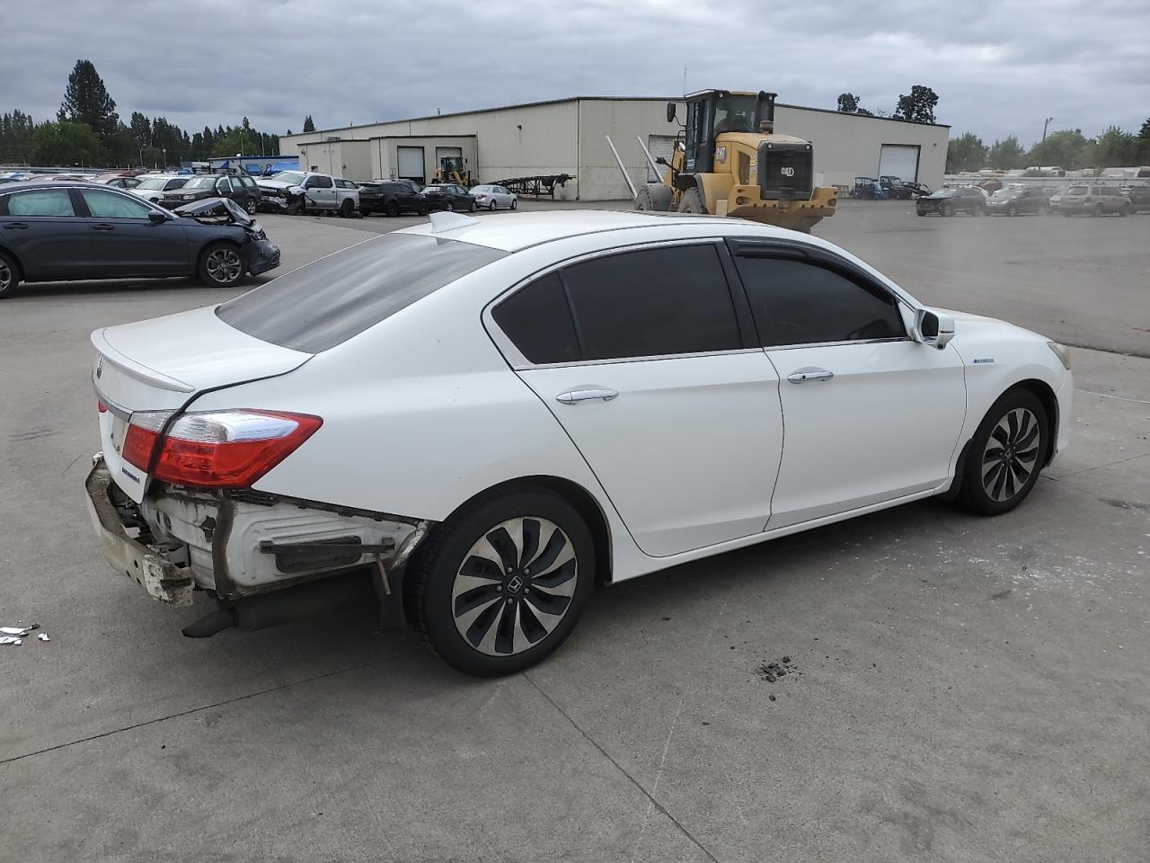 2014 HONDA ACCORD