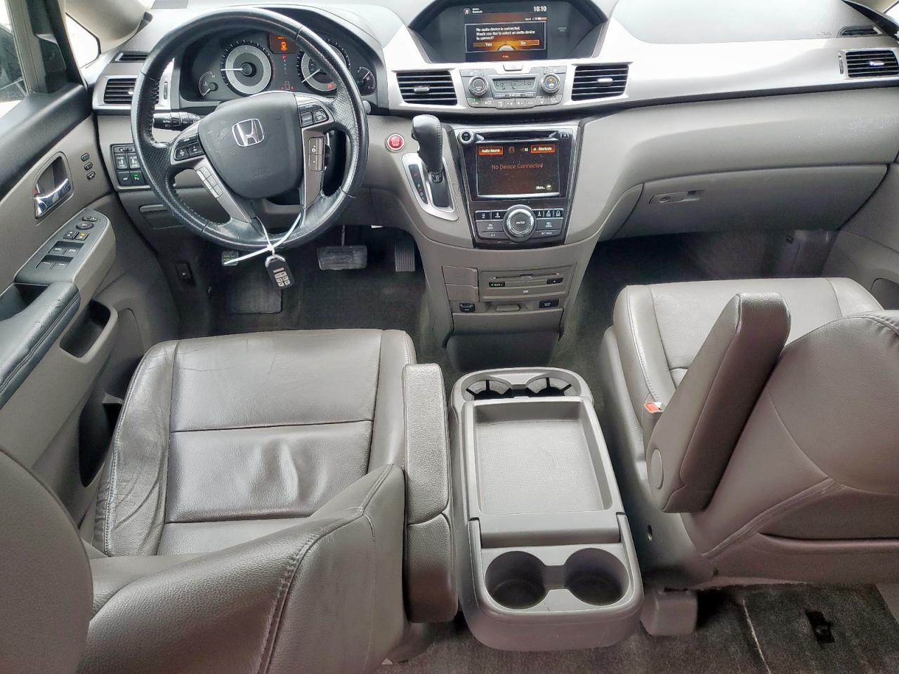 2015 HONDA ODYSSEY
