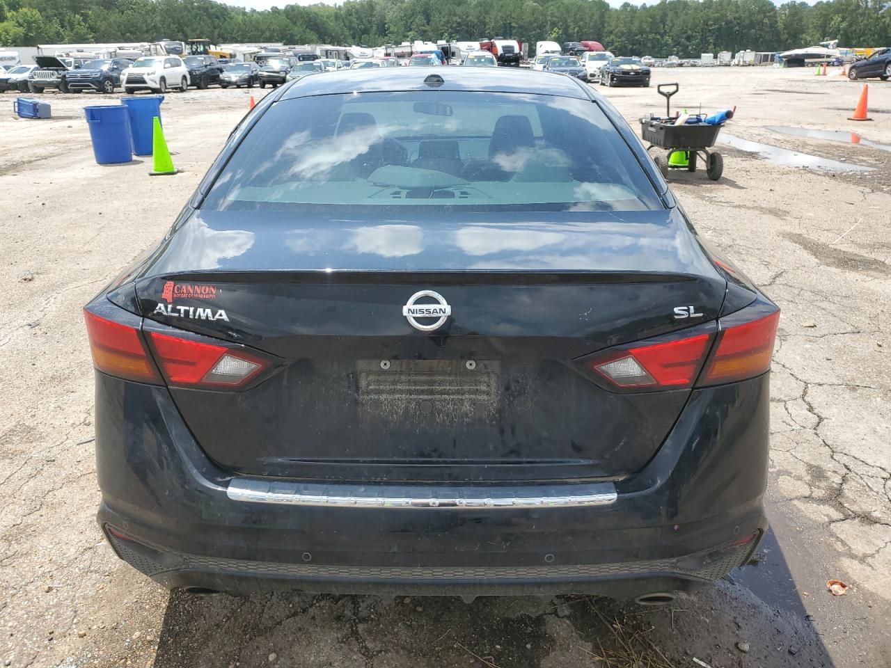 2022 NISSAN ALTIMA