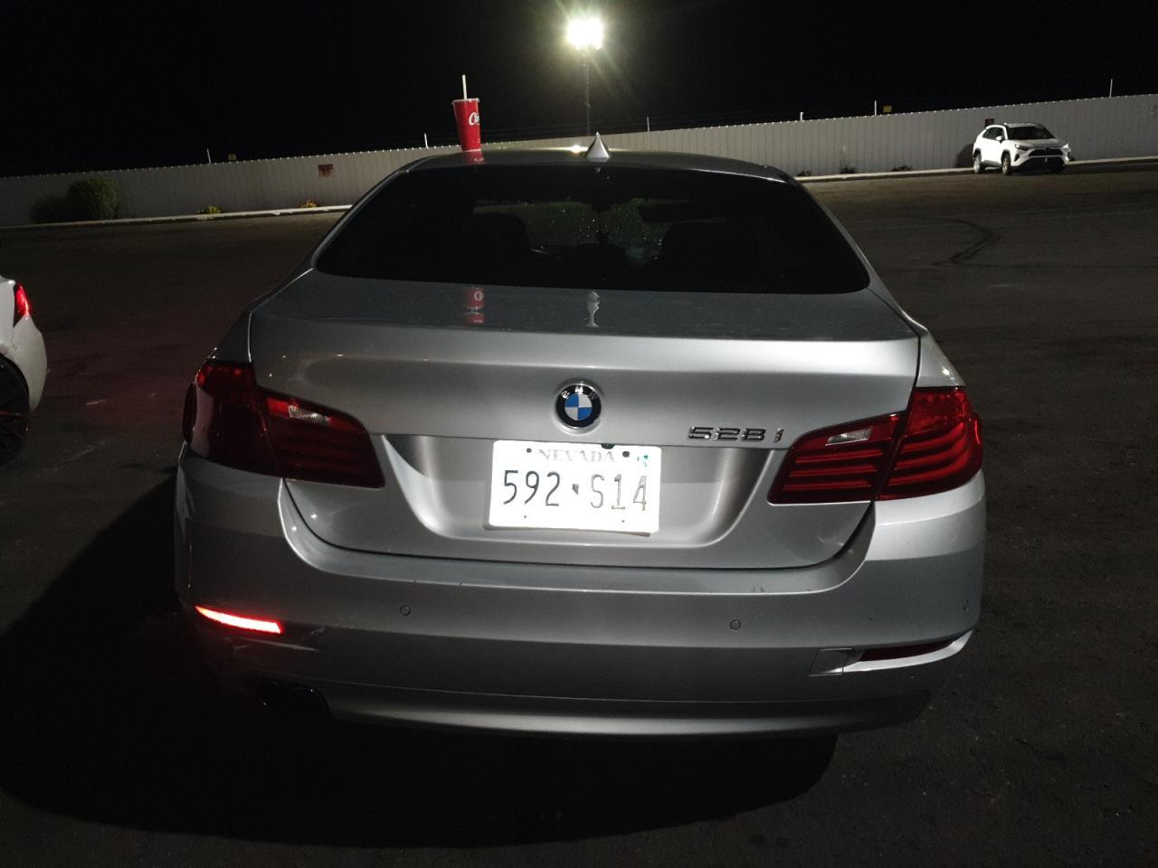 2016 BMW 5 series