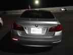 2016 BMW 5 series