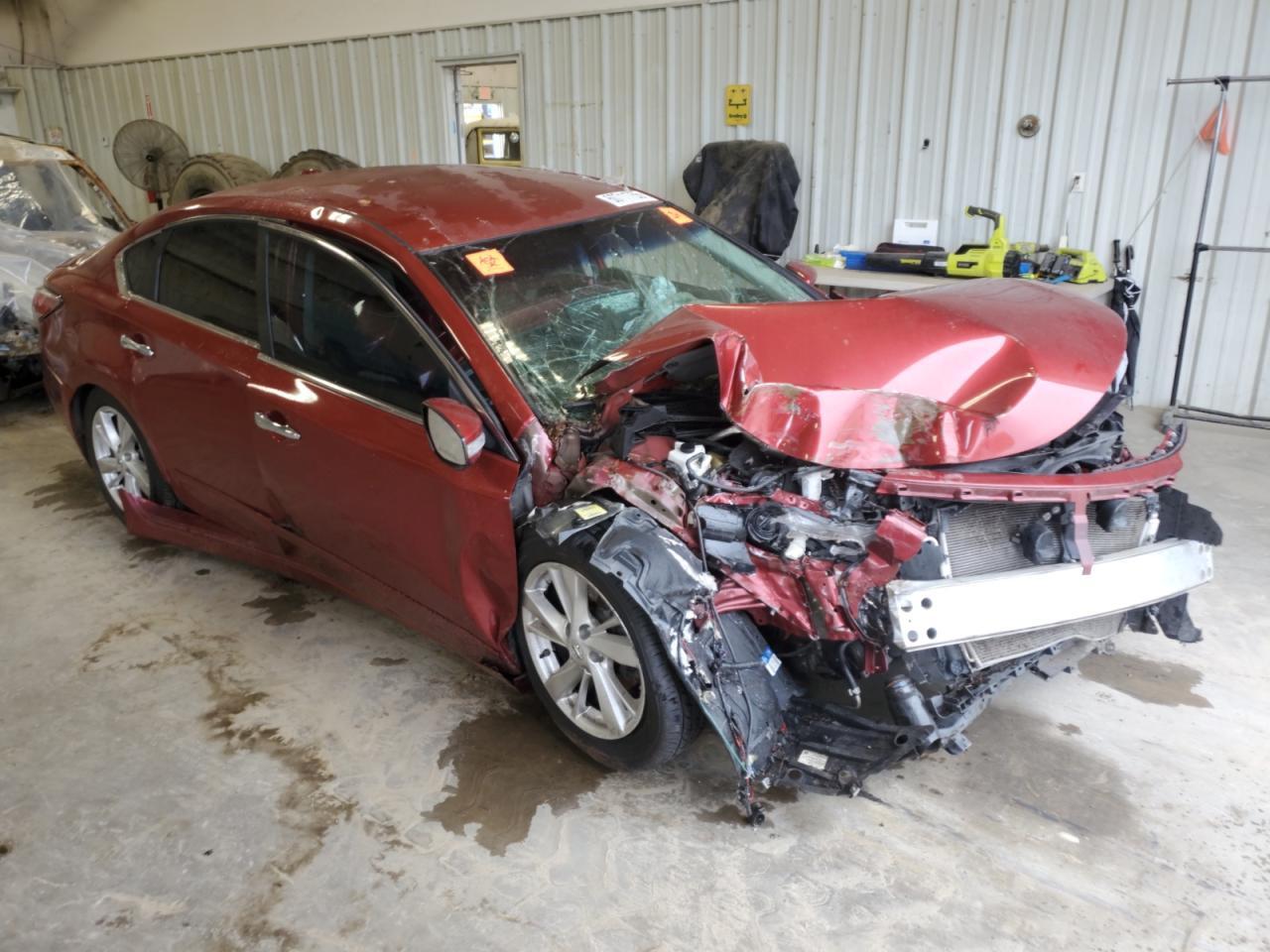 2014 NISSAN ALTIMA