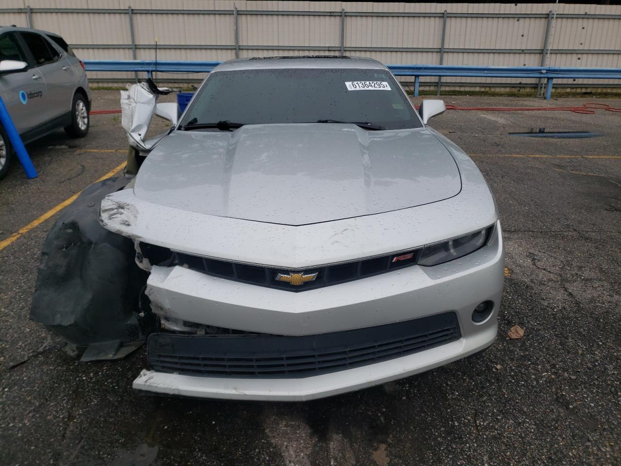 2015 CHEVROLET Camaro