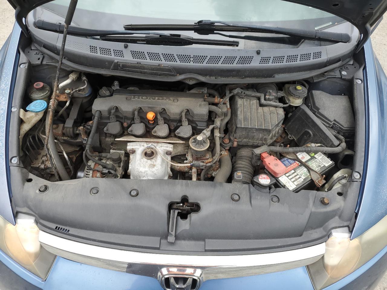 2008 HONDA CIVIC