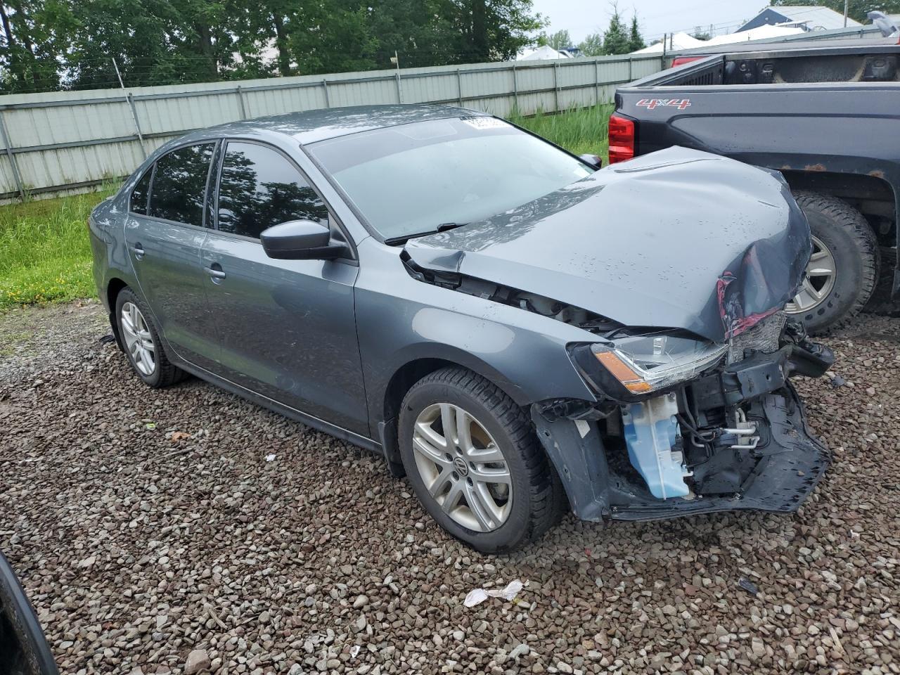 2018 VOLKSWAGEN JETTA