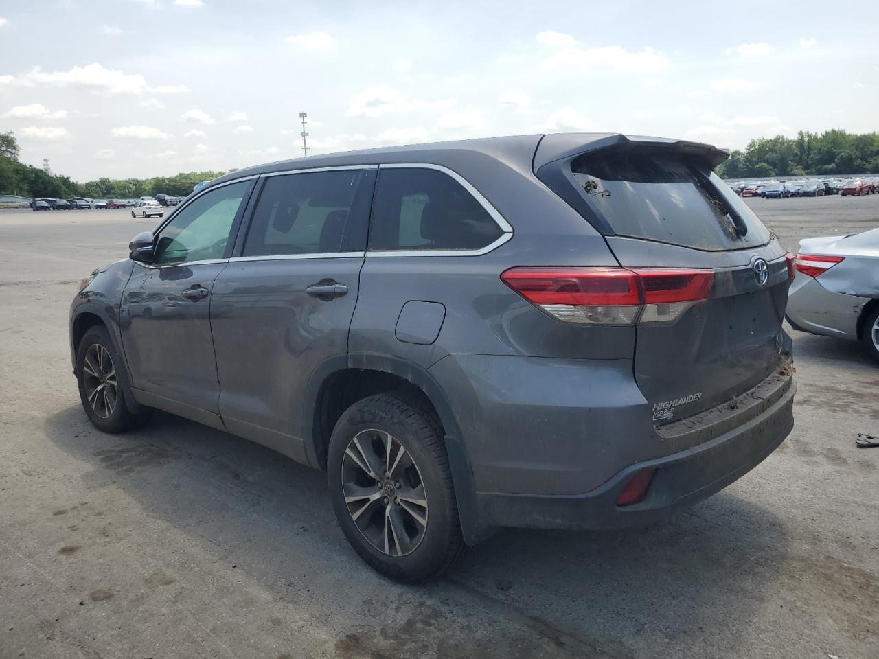 2018 TOYOTA HIGHLANDER
