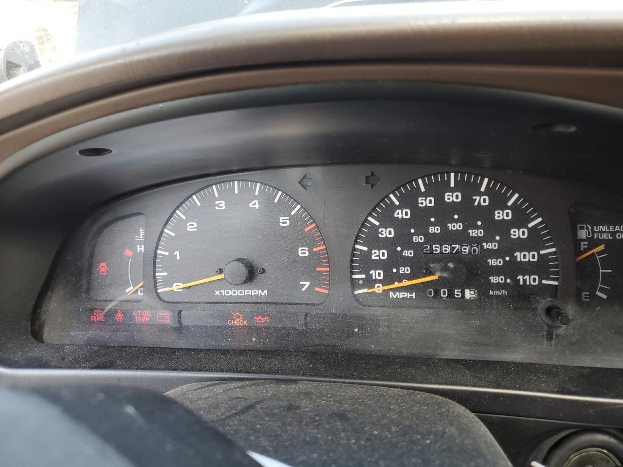 1997 TOYOTA 4Runner