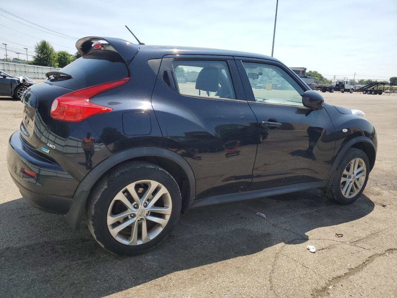2014 NISSAN Juke