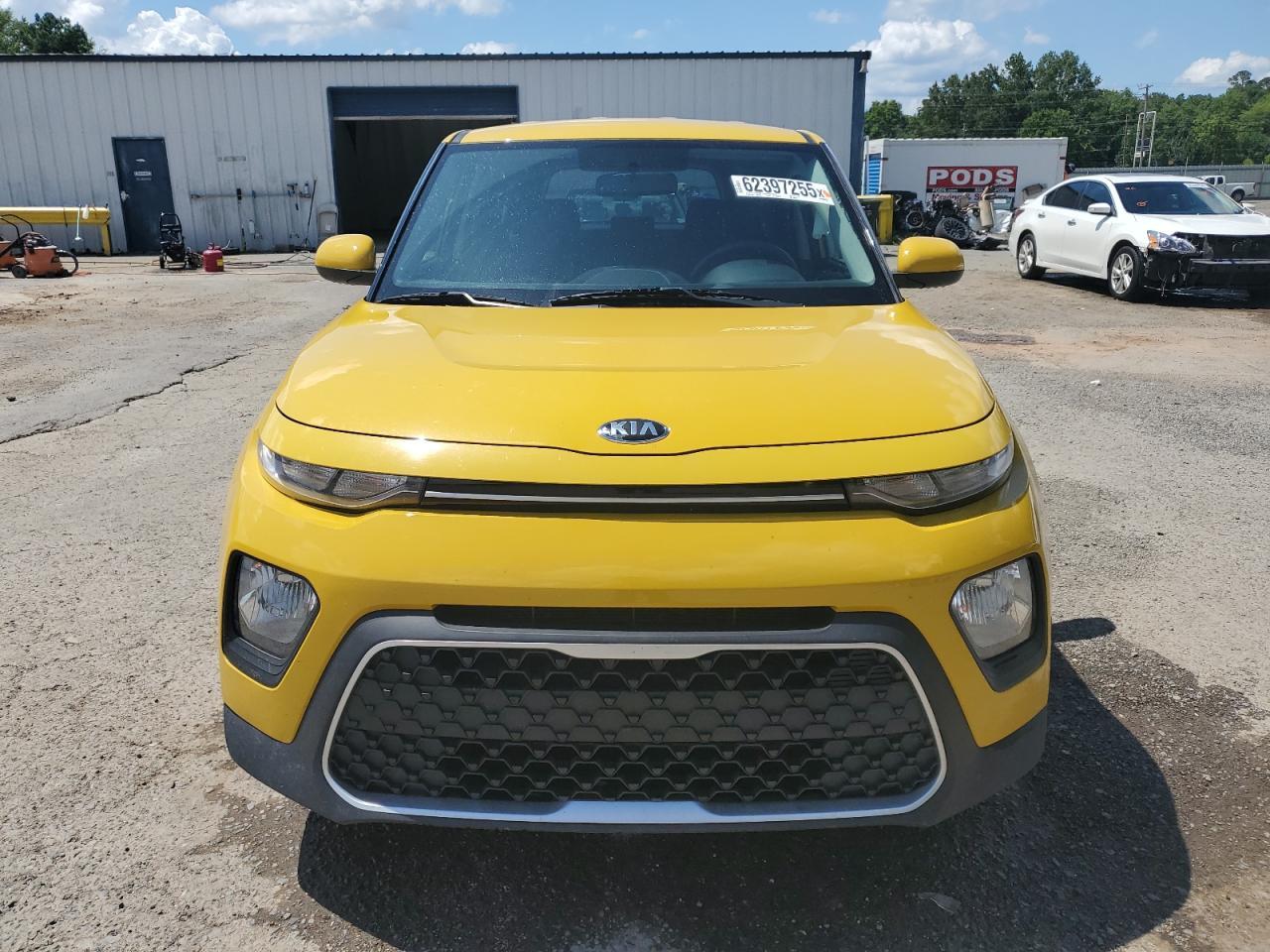 2020 KIA SOUL