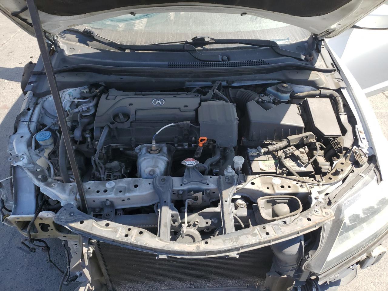 2016 ACURA ILX