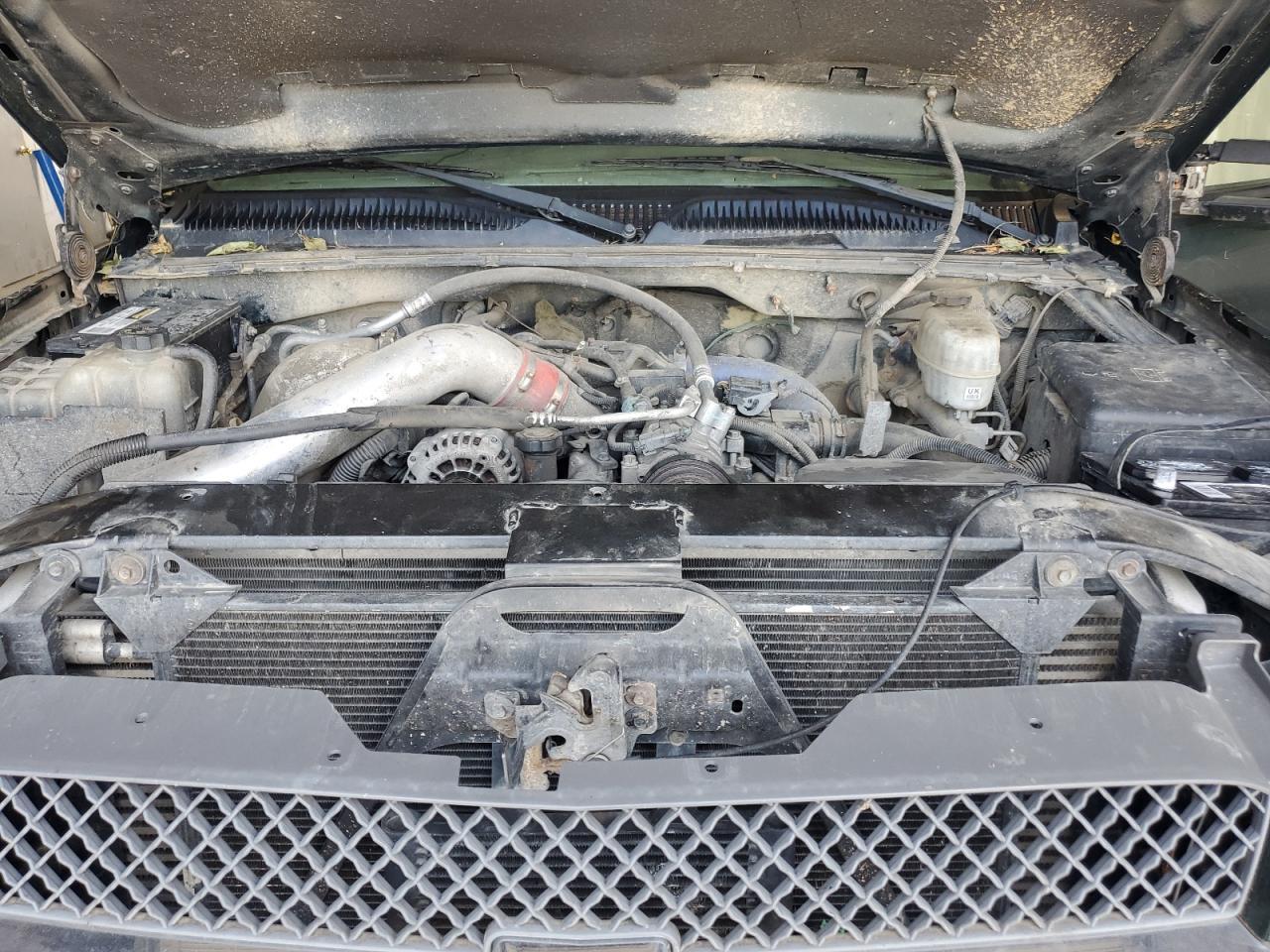 2004 CHEVROLET Silverado
