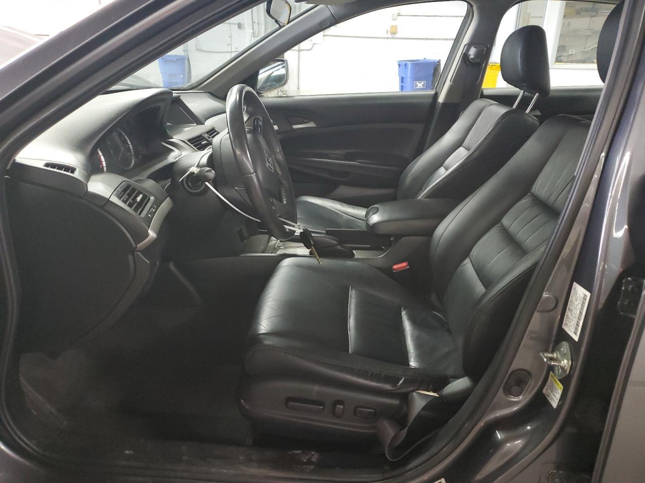 2012 HONDA ACCORD