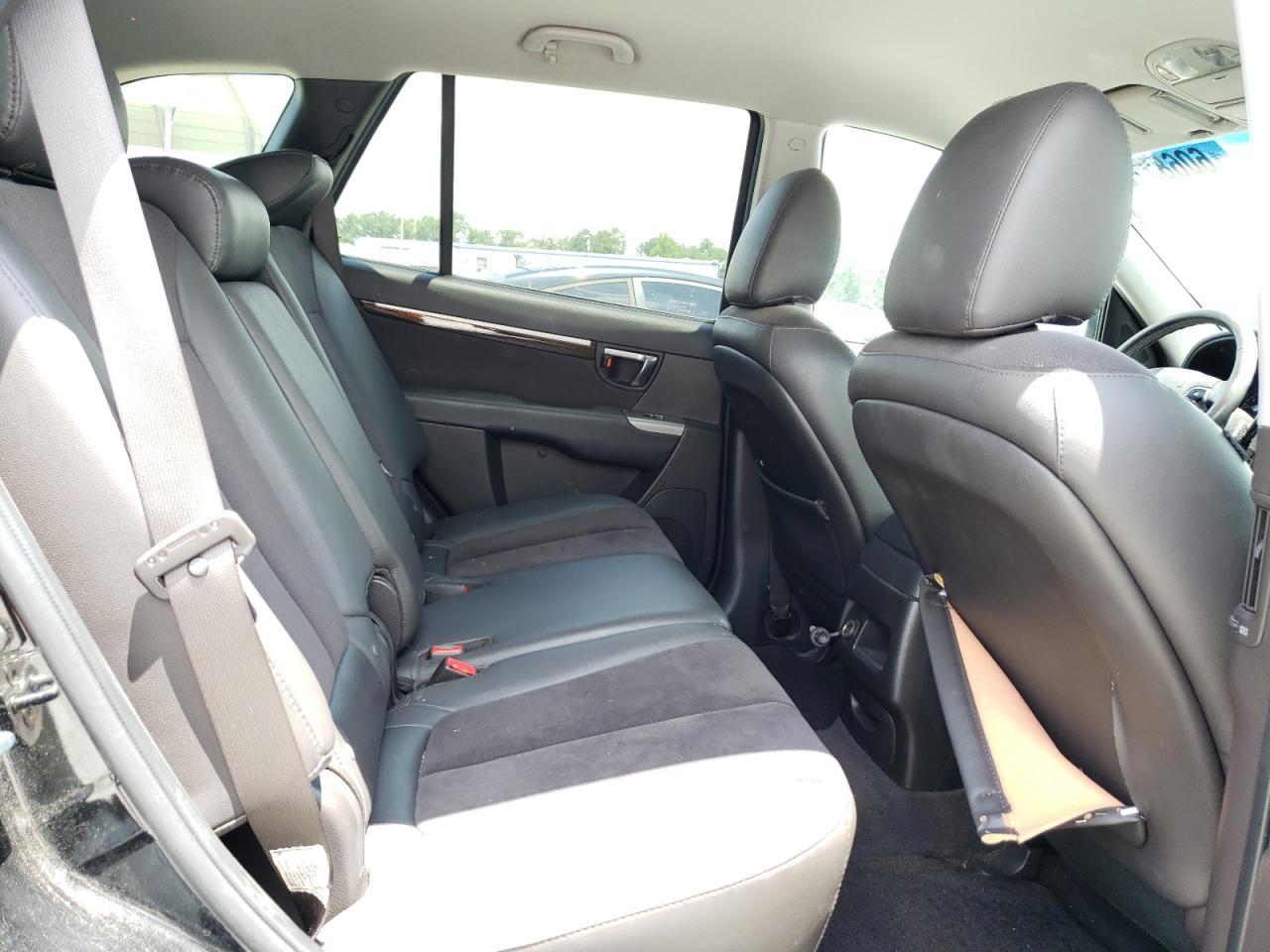 2011 HYUNDAI SANTA FE