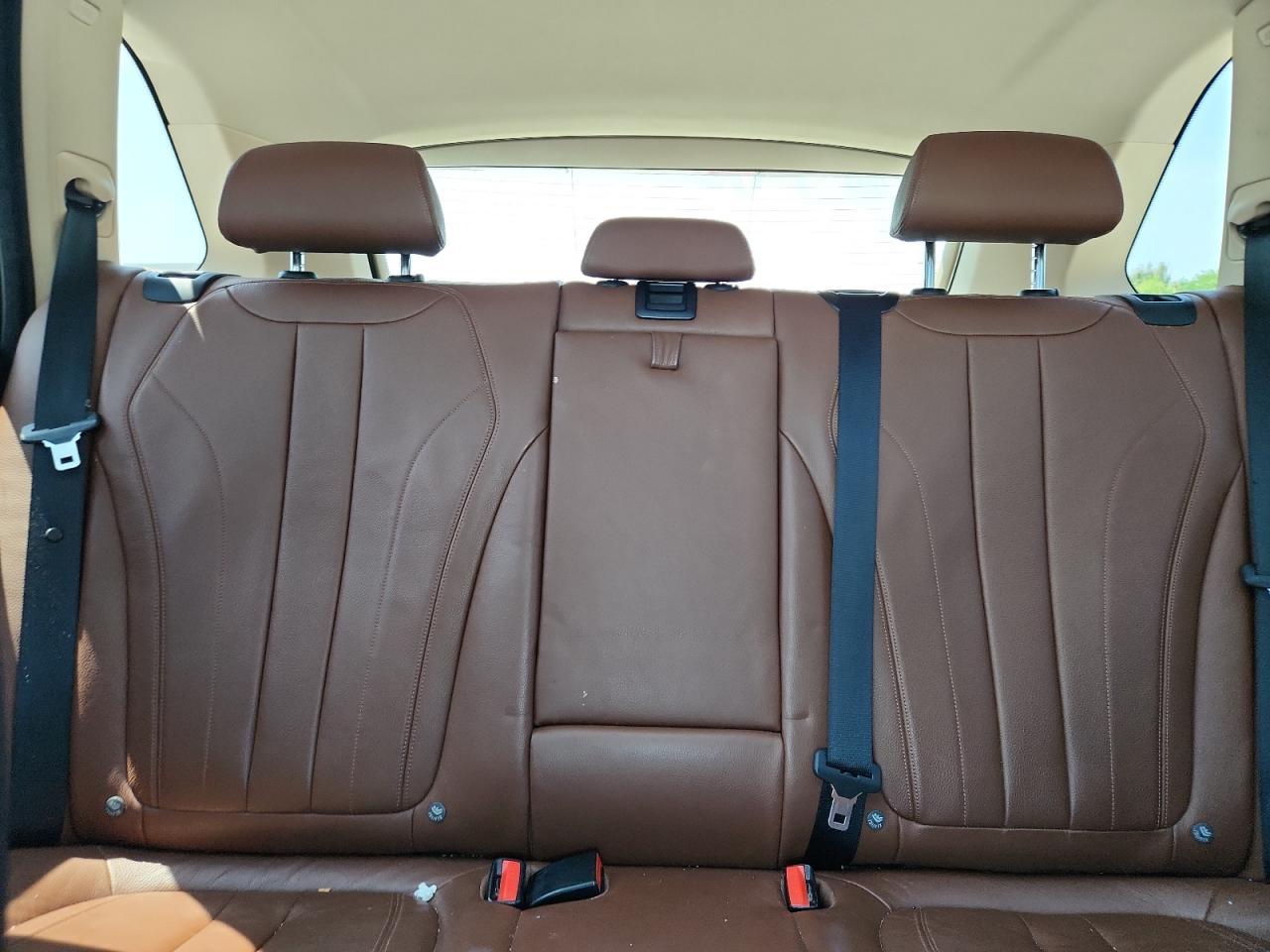 2016 BMW X5
