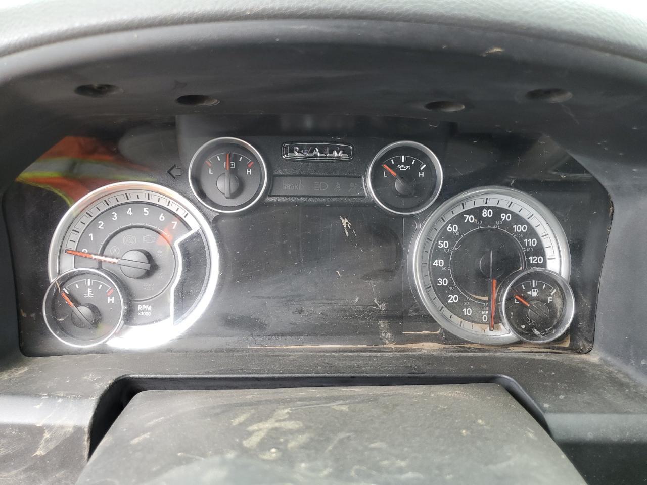 2016 RAM 1500