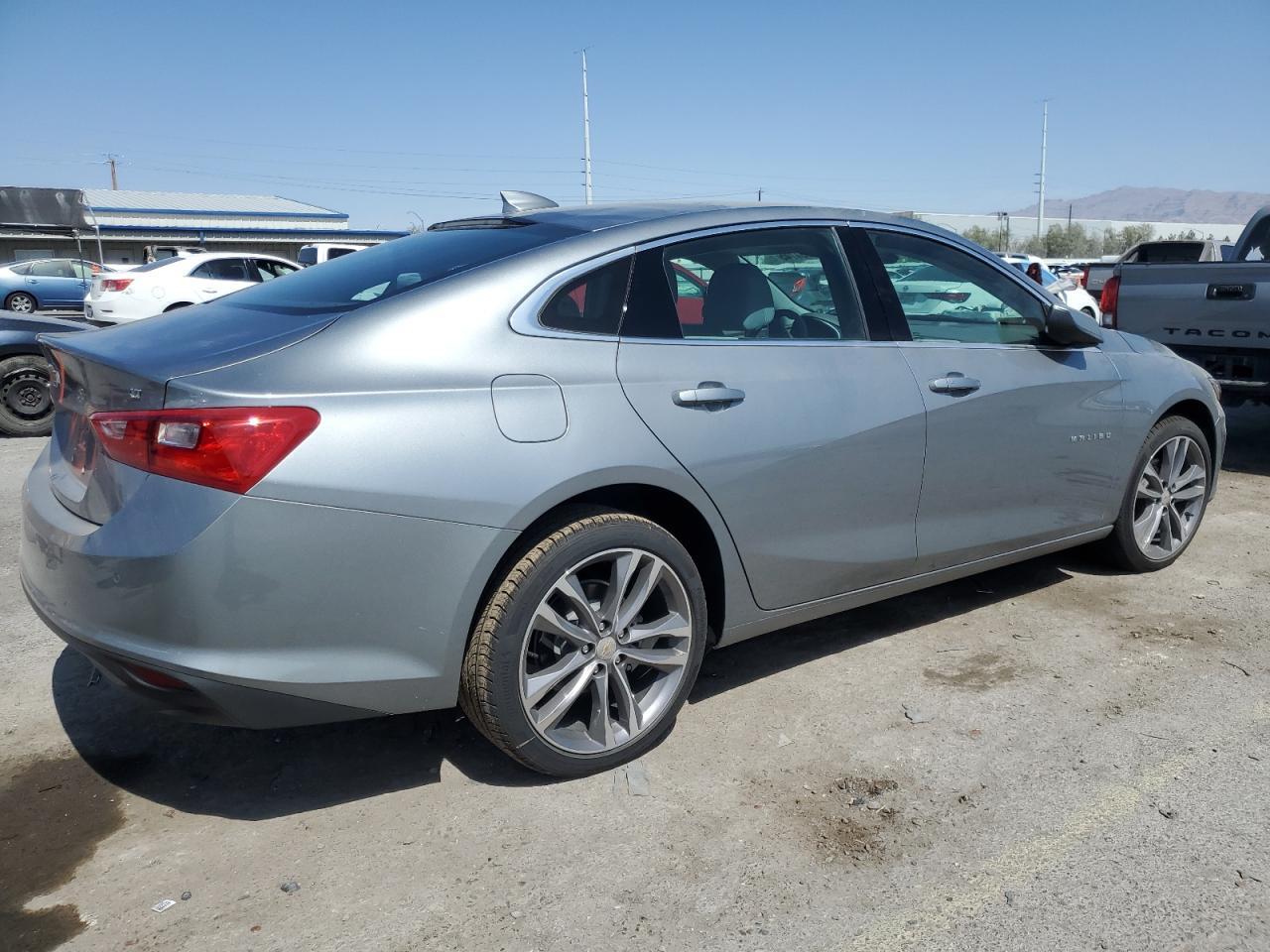 2025 CHEVROLET MALIBU