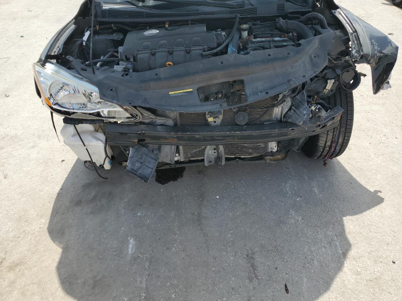 2014 NISSAN SENTRA