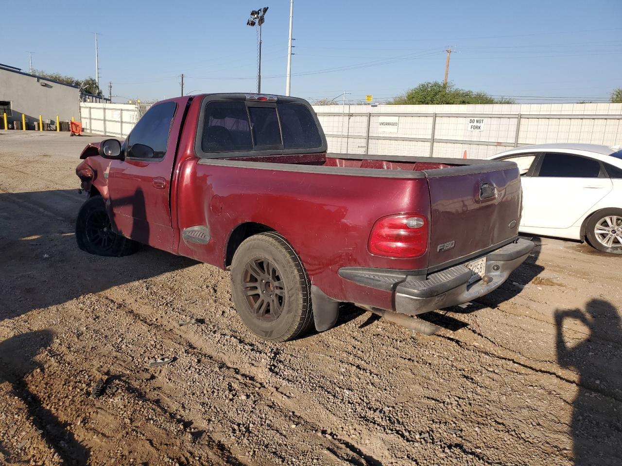 2003 FORD F-150