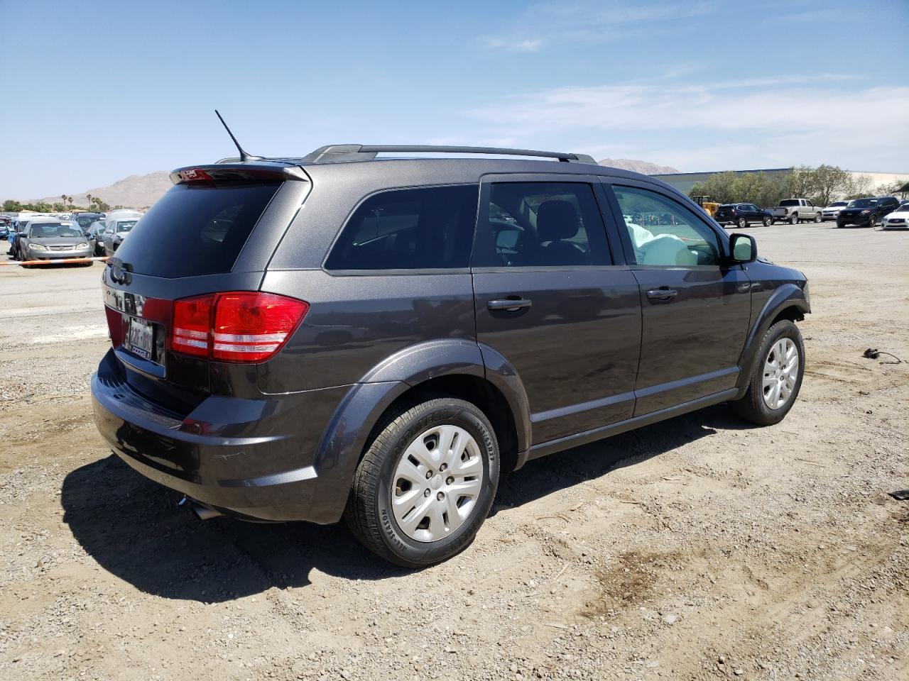 2016 DODGE JOURNEY