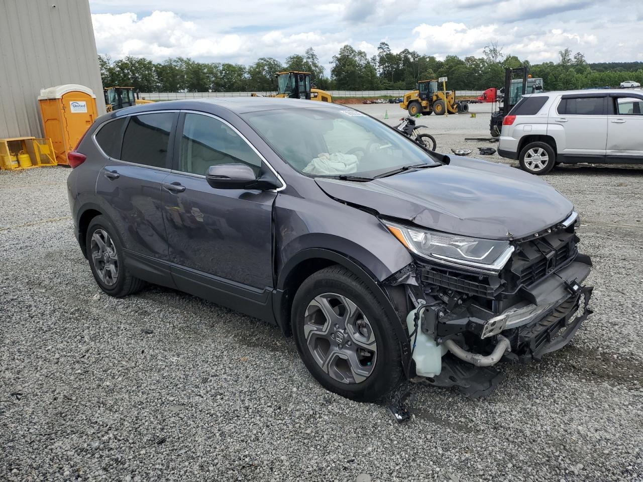 2017 HONDA CR-V