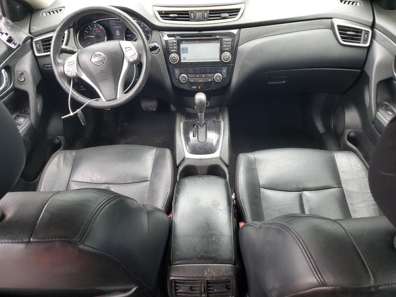 2015 NISSAN ROGUE