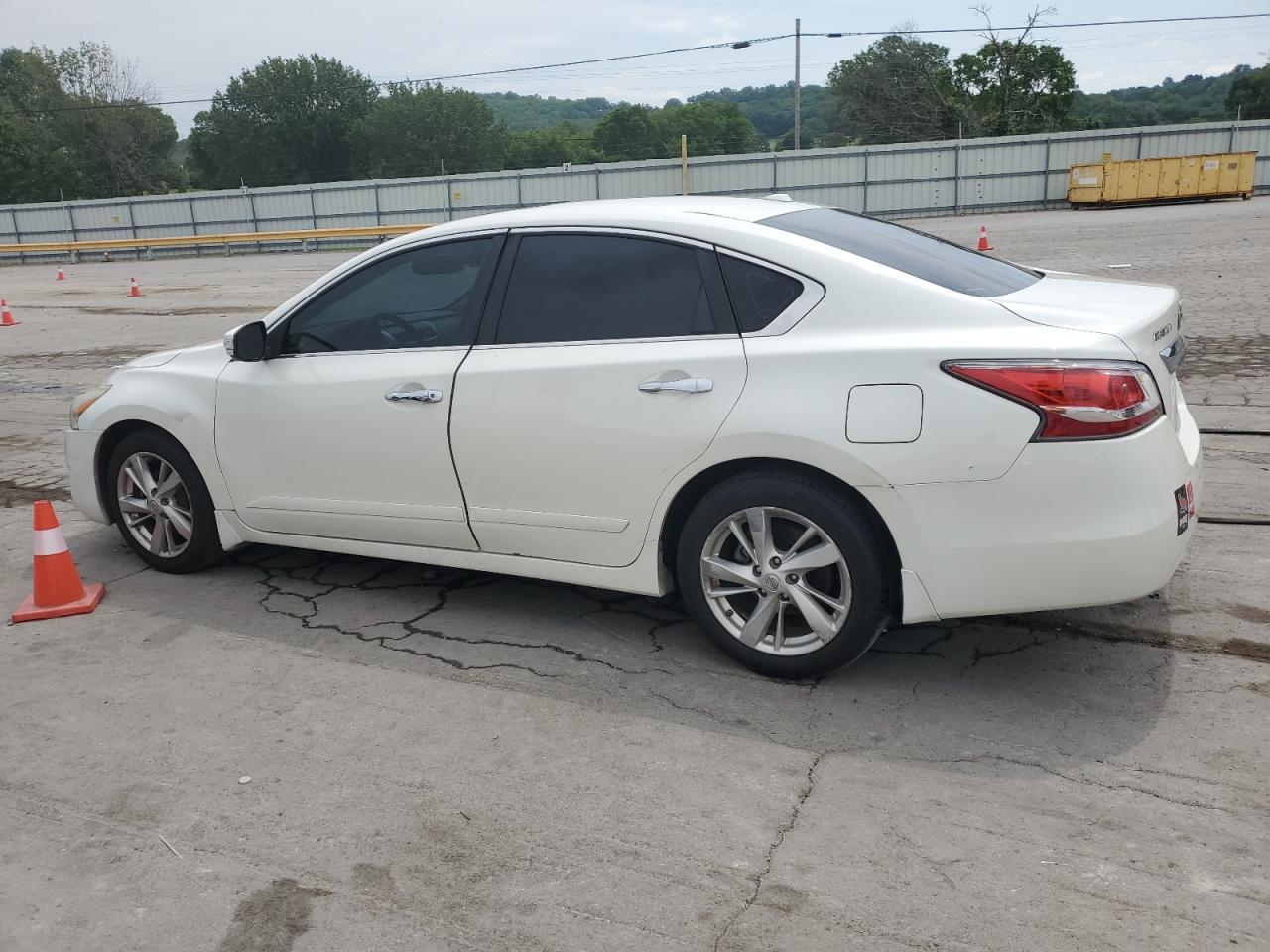 2015 NISSAN ALTIMA