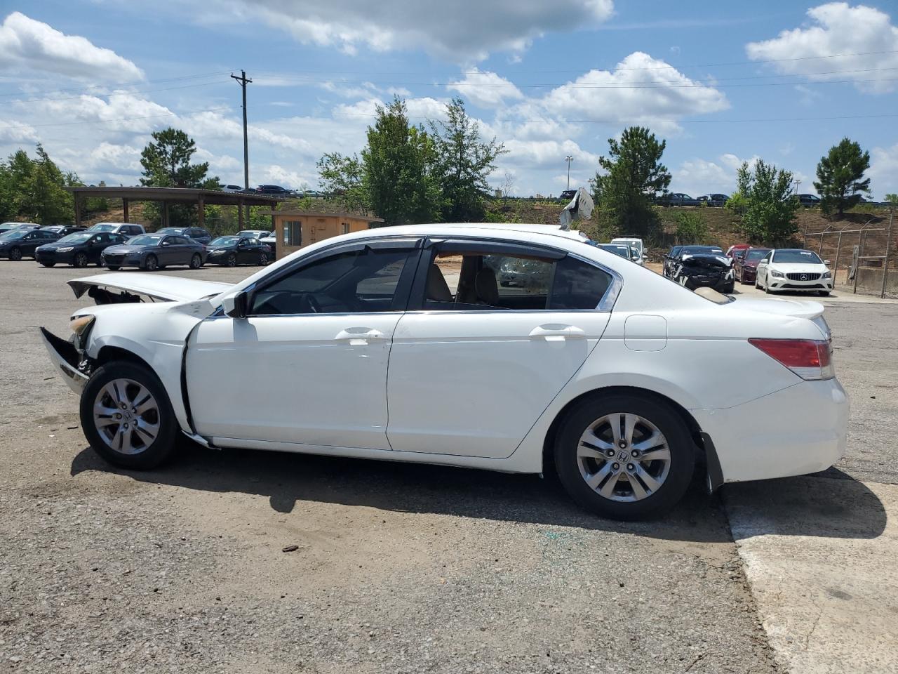 2012 HONDA ACCORD