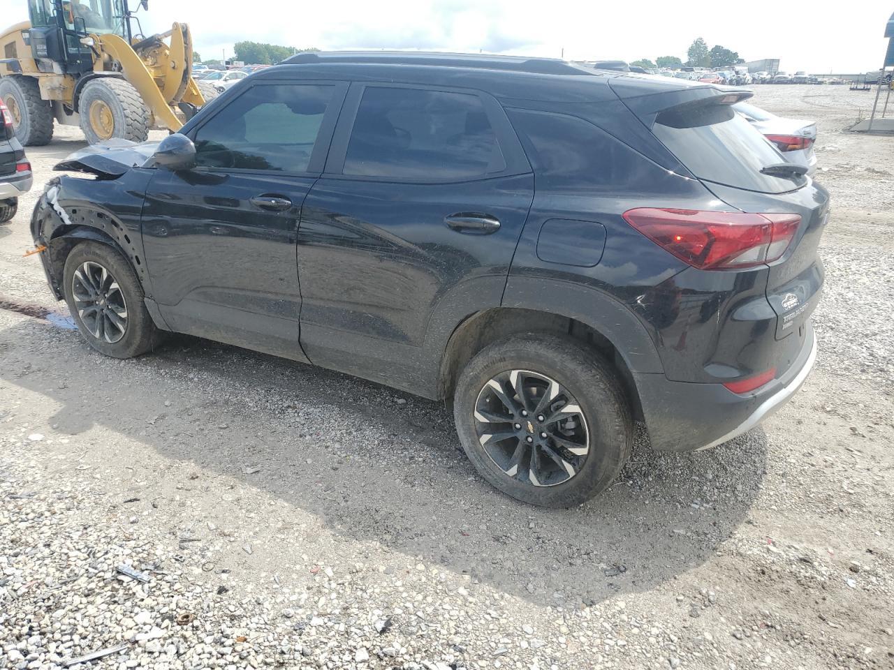 2022 CHEVROLET Trailblazer